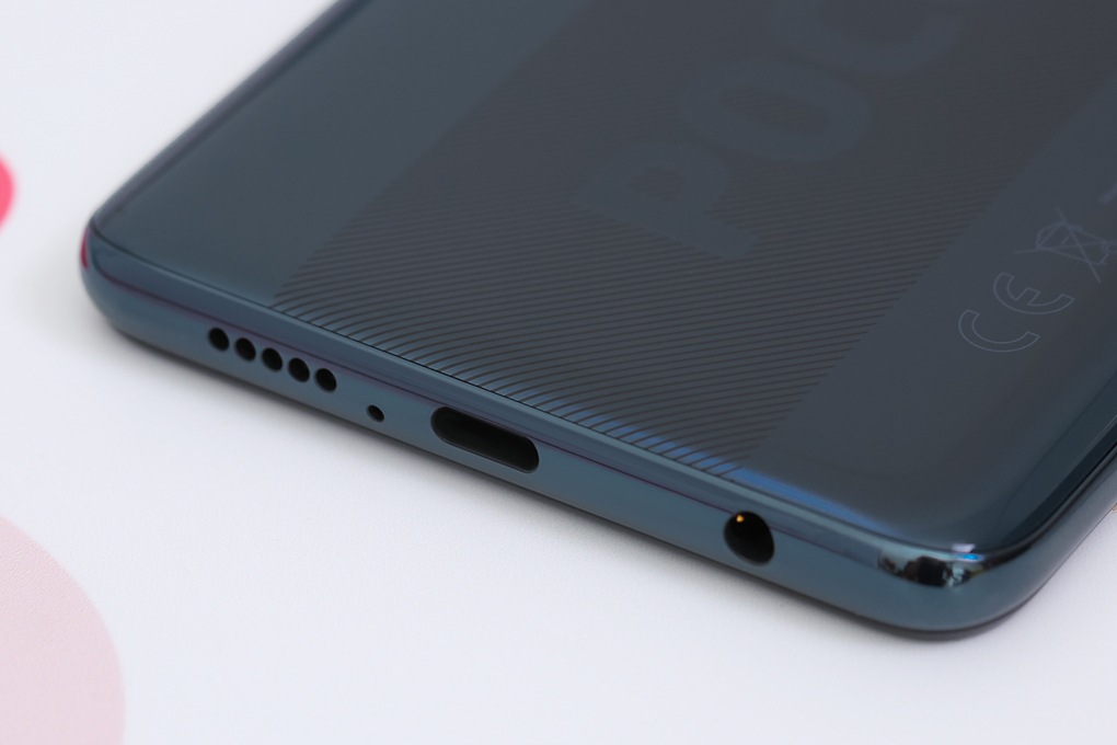 Điện thoại Xiaomi POCO X3 NFC Màu Xám