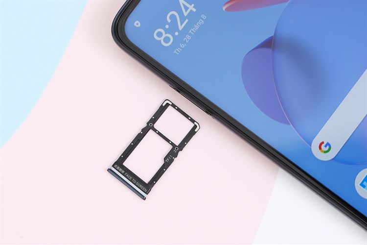 Điện thoại Xiaomi POCO X3 NFC Màu Xám