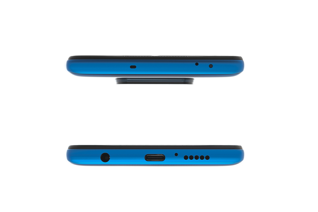 Điện thoại Xiaomi POCO X3 NFC Màu Xanh Dương