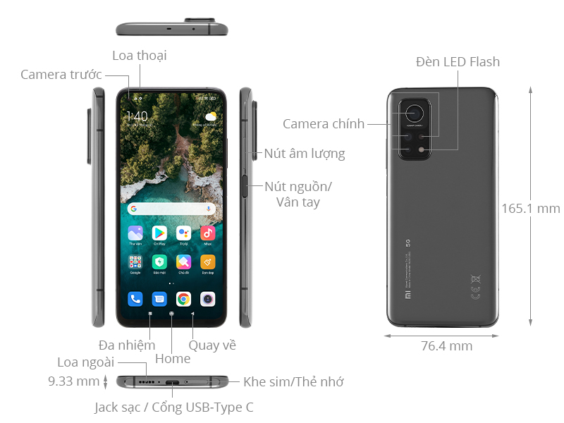 Xiaomi Mi 10T Pro 5G