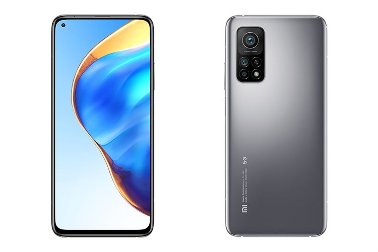 Điện thoại Xiaomi Mi 10T Pro 5G Màu Bạc