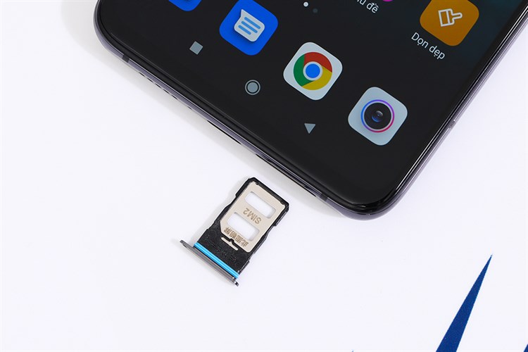 Điện thoại Xiaomi Mi 10T Pro 5G Màu Đen