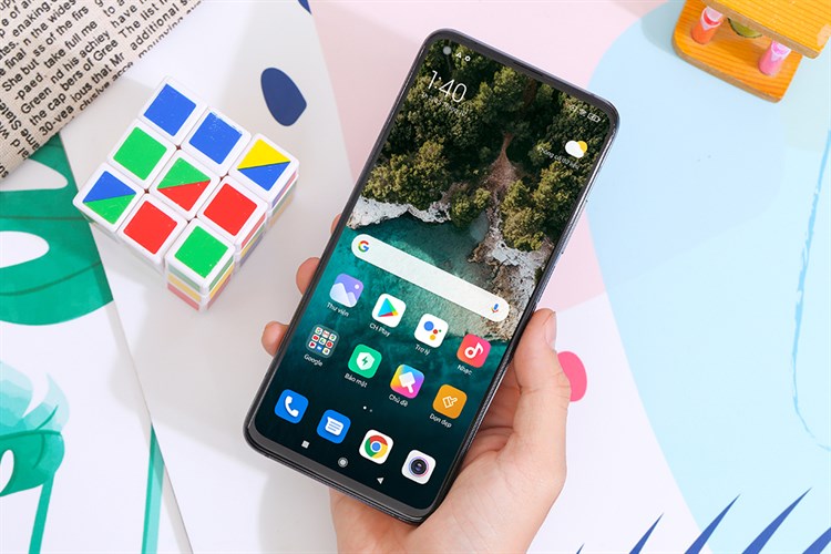 Điện thoại Xiaomi Mi 10T Pro 5G Màu Đen