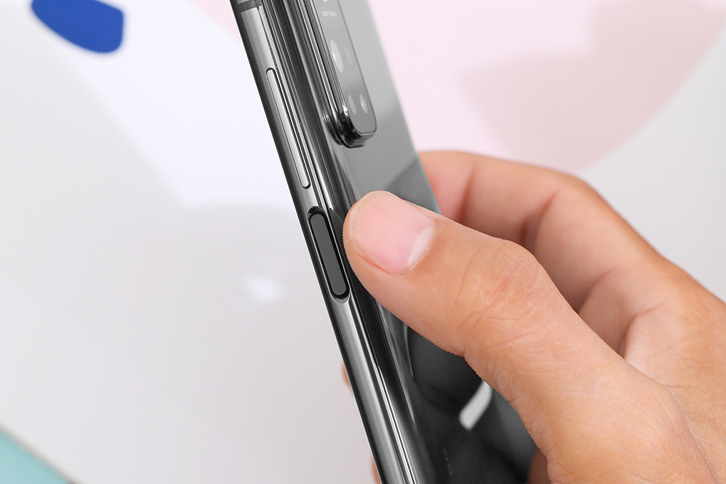 Điện thoại Xiaomi Mi 10T Pro 5G Màu Đen