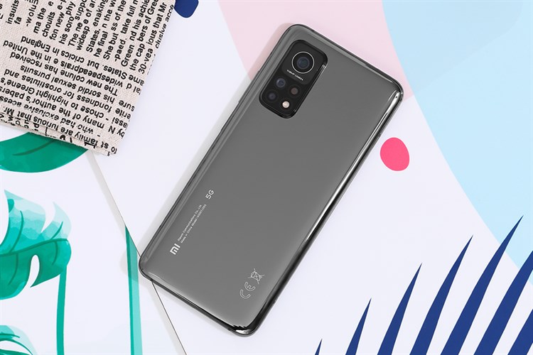 Điện thoại Xiaomi Mi 10T Pro 5G Màu Đen