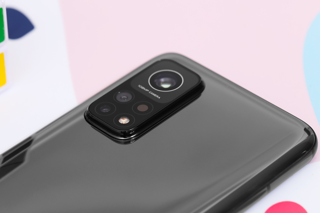 Điện thoại Xiaomi Mi 10T Pro 5G Màu Đen