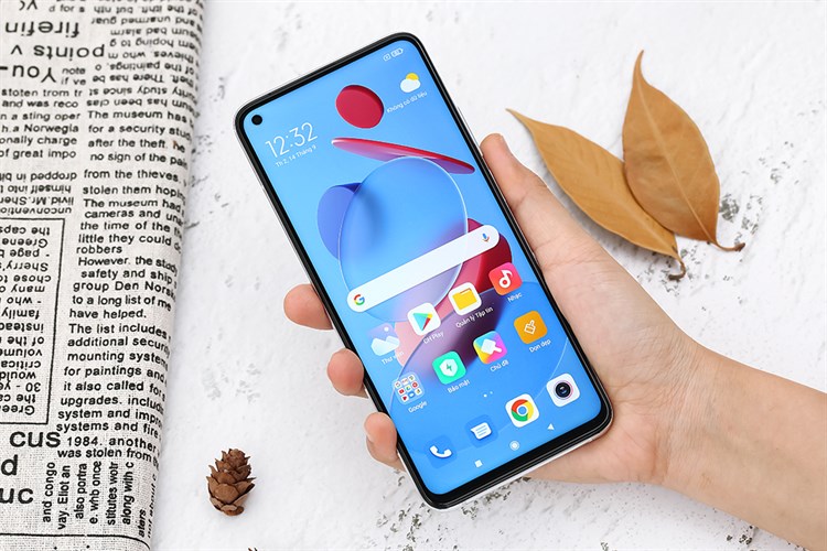 Điện thoại Xiaomi Mi 10T Pro 5G Màu Bạc