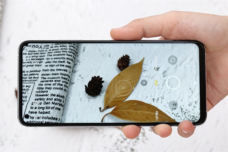 Điện thoại Xiaomi Mi 10T Pro 5G Màu Bạc