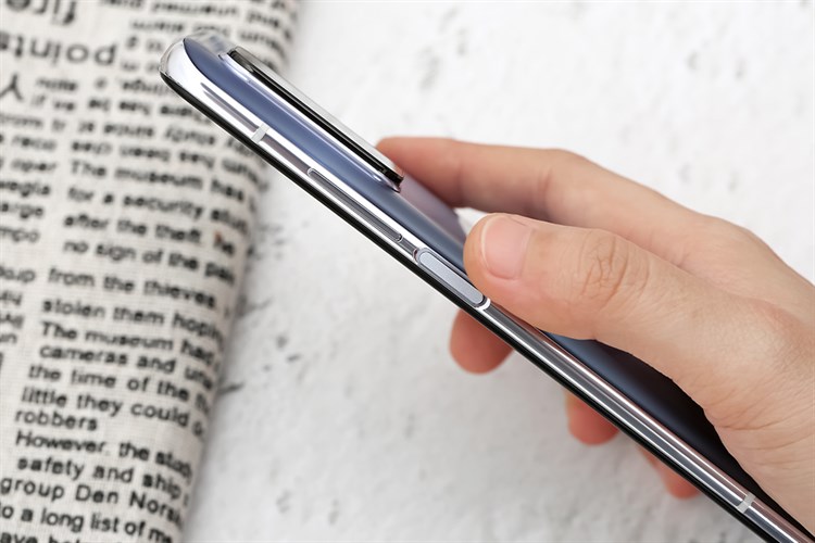 Điện thoại Xiaomi Mi 10T Pro 5G Màu Bạc