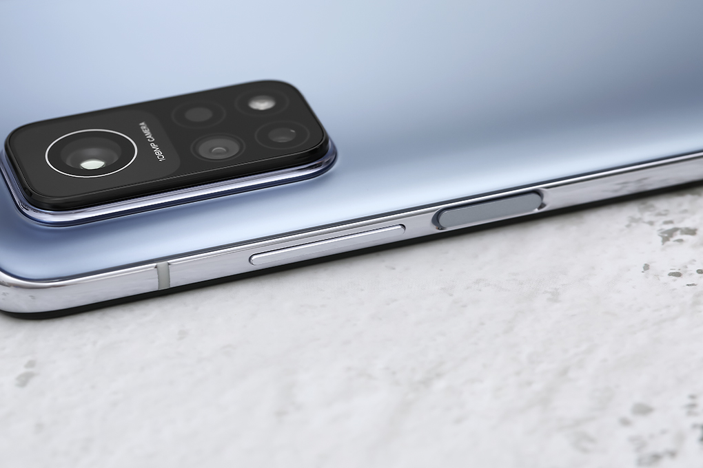 Điện thoại Xiaomi Mi 10T Pro 5G Màu Bạc