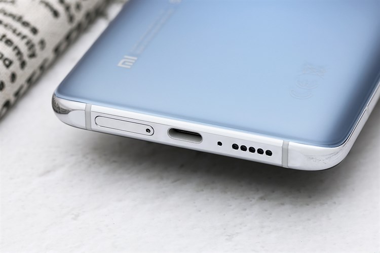 Điện thoại Xiaomi Mi 10T Pro 5G Màu Bạc