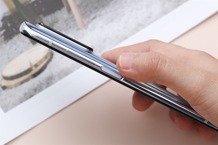 Điện thoại Xiaomi Mi 10T Pro 5G Màu Xanh Dương