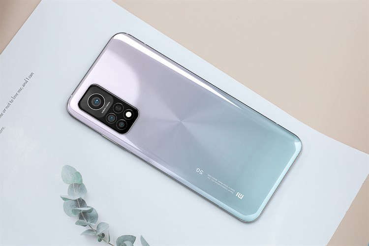Điện thoại Xiaomi Mi 10T Pro 5G Màu Xanh Dương