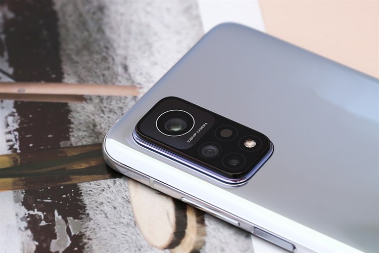 Điện thoại Xiaomi Mi 10T Pro 5G Màu Xanh Dương