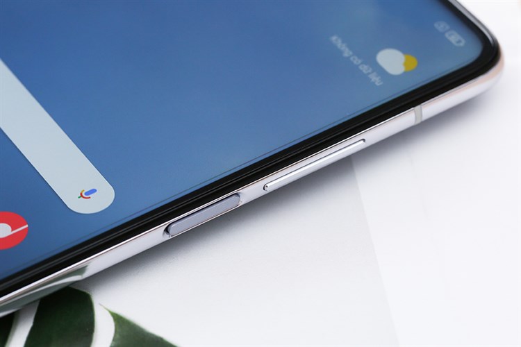 Điện thoại Xiaomi Mi 10T Pro 5G Màu Xanh Dương