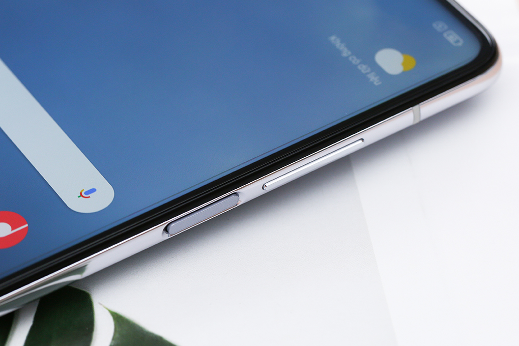Điện thoại Xiaomi Mi 10T Pro 5G Màu Xanh Dương