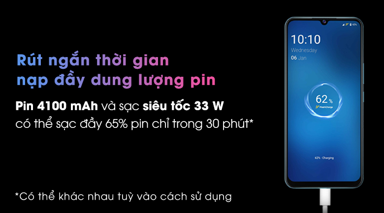 Điện thoại Vivo V20 SE