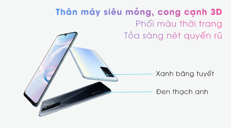 Điện thoại Vivo V20 SE