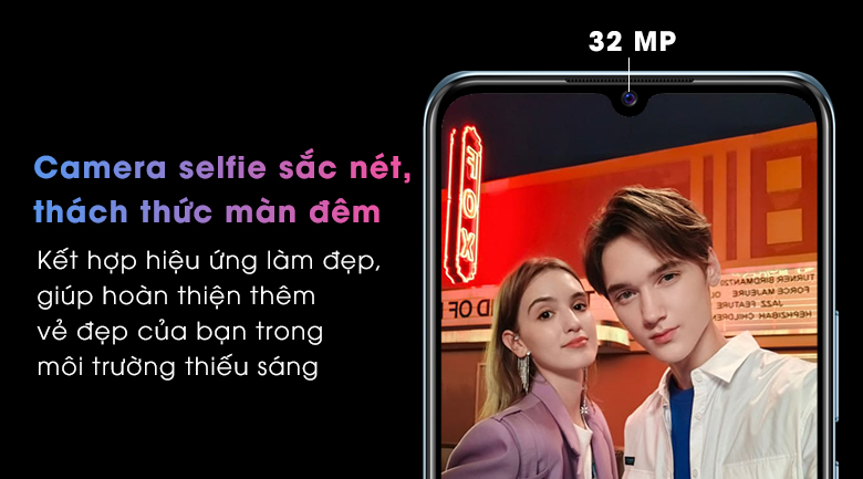 Điện thoại Vivo V20 SE