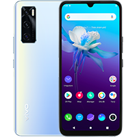 Điện thoại Vivo V20 SE Màu Xanh dương nhạt