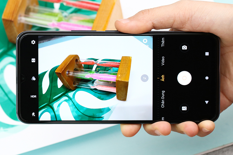 Ảnh chụp cho ra độ sắc nét, màu sắc hài hoà | Vivo V20 SE