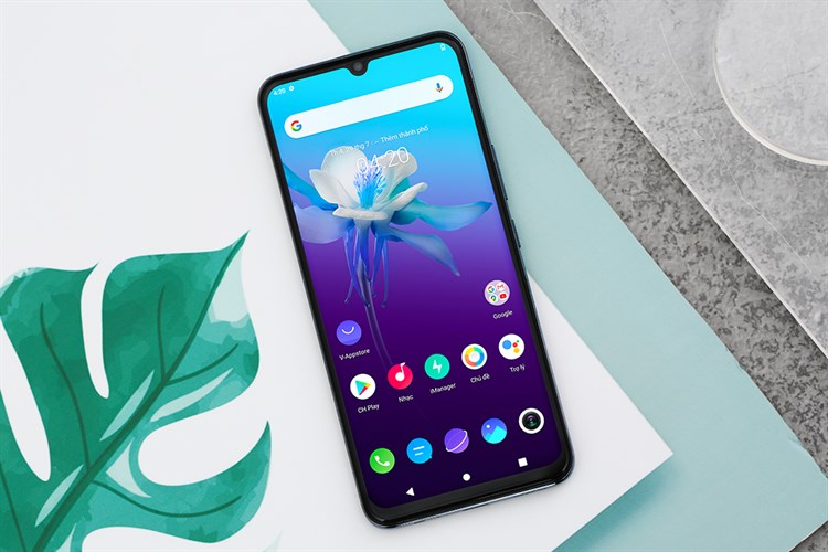 Điện thoại Vivo V20 SE Màu Đen