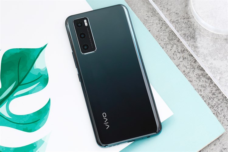 Điện thoại Vivo V20 SE Màu Đen