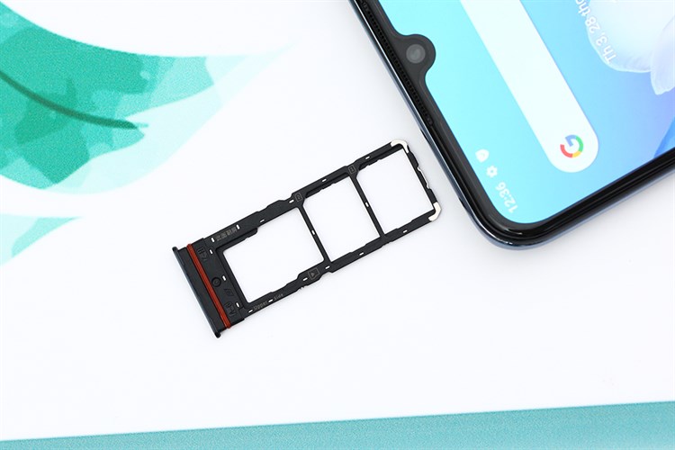 Điện thoại Vivo V20 SE Màu Đen