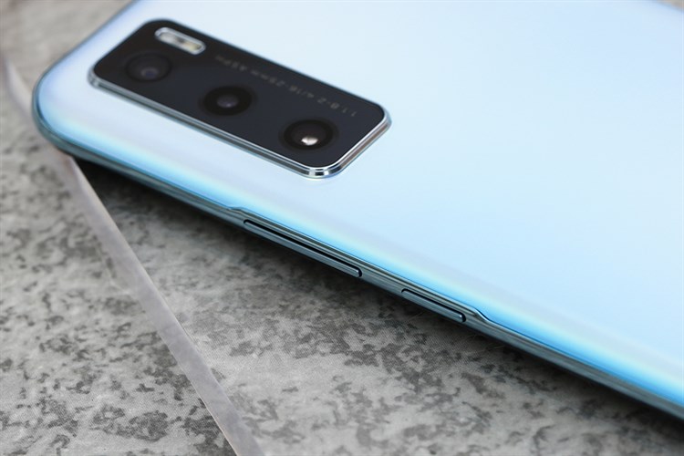 Điện thoại Vivo V20 SE Màu Xanh dương nhạt