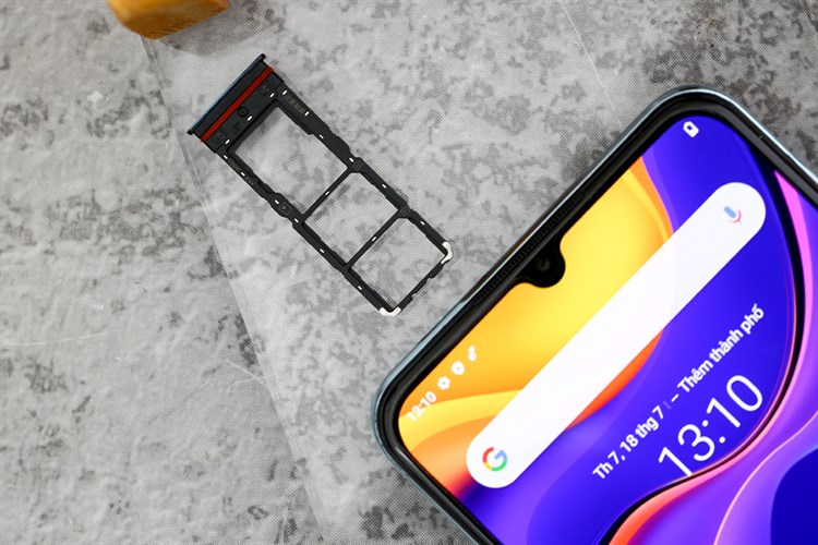 Điện thoại Vivo V20 SE Màu Xanh dương nhạt