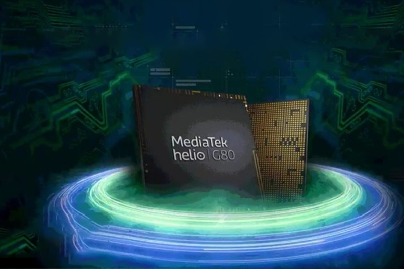 Trang bị chip MediaTek Helio G80 | Huawei Y9a