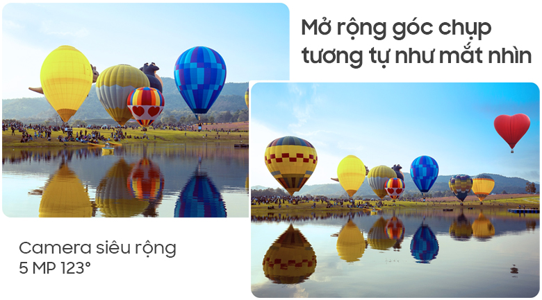 Điện thoại Samsung Galaxy A12 4GB