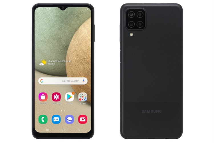Điện thoại Samsung Galaxy A12 4GB