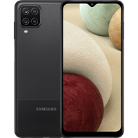 Điện thoại Samsung Galaxy A12 4GB
