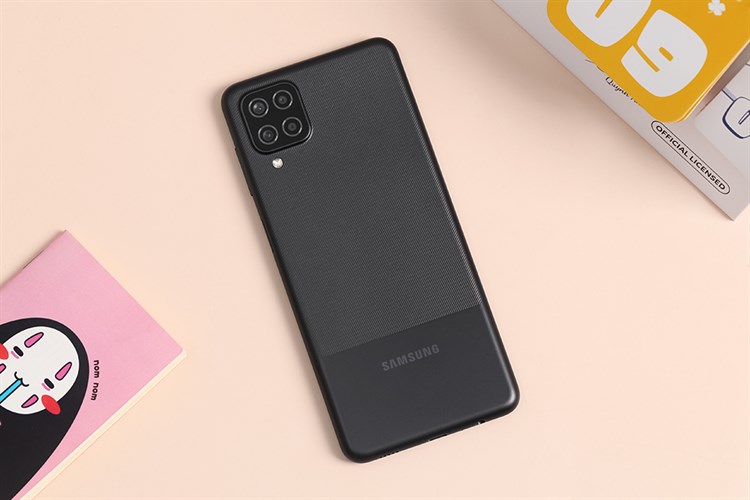 Điện thoại Samsung Galaxy A12 4GB