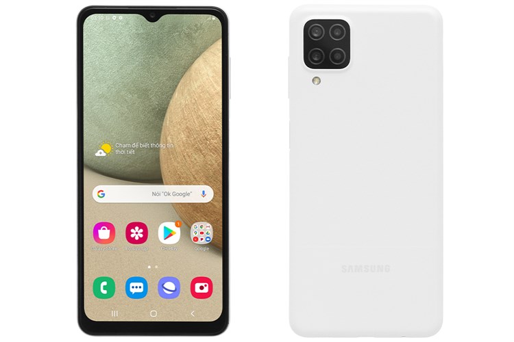 Điện thoại Samsung Galaxy A12 4GB