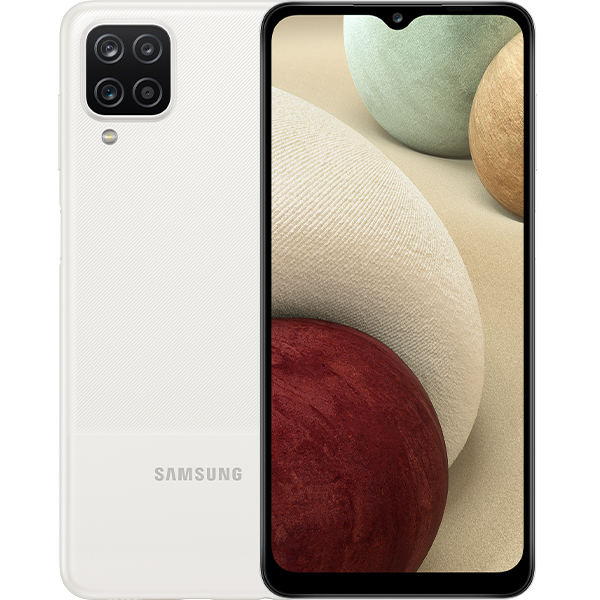Điện thoại Samsung Galaxy A12 4GB