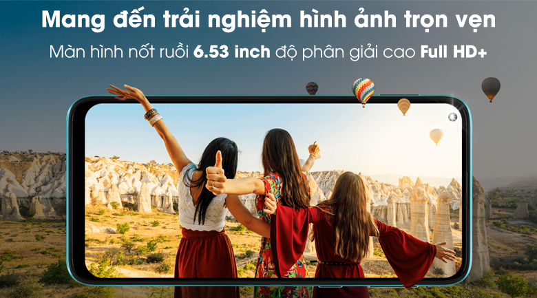 Điện thoại Vsmart Joy 4 (3GB/64GB)