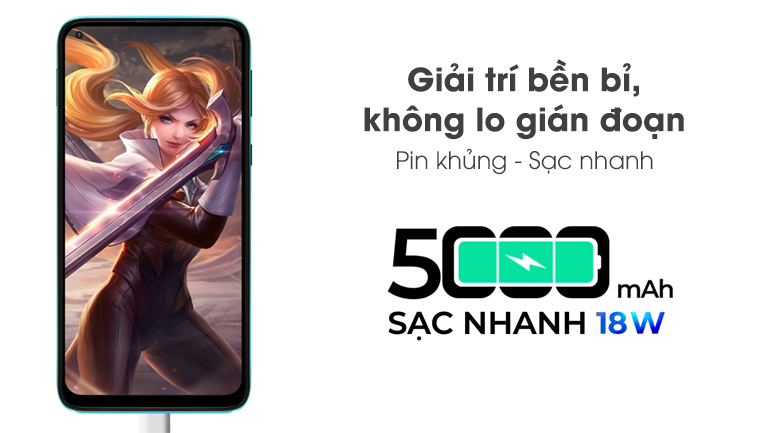 Điện thoại Vsmart Joy 4 (3GB/64GB)