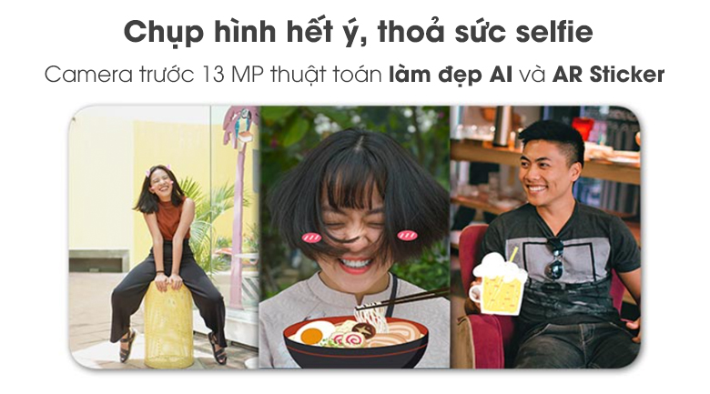 Điện thoại Vsmart Joy 4 (3GB/64GB)