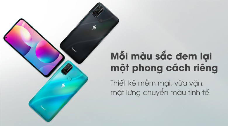 Điện thoại Vsmart Joy 4 (3GB/64GB)