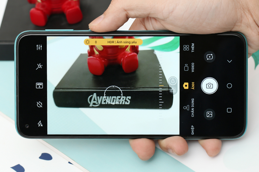 Điện thoại Vsmart Joy 4 (3GB/64GB)