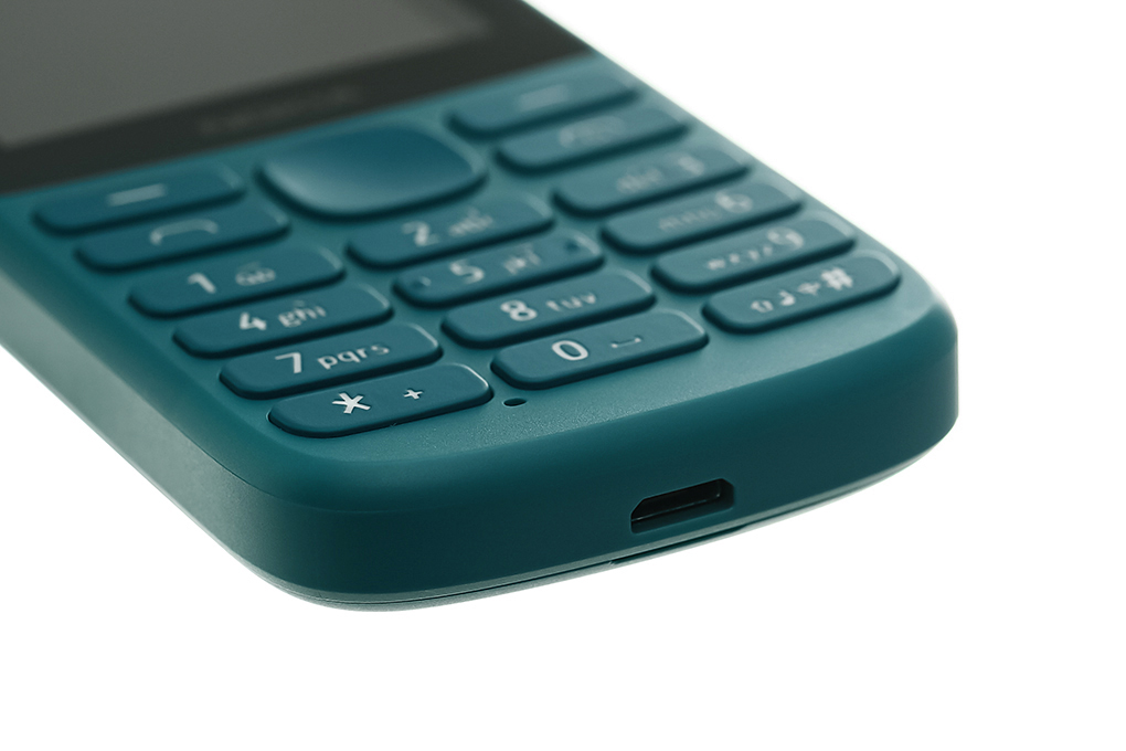 Điện thoại Nokia 215 4G Màu Xanh ngọc