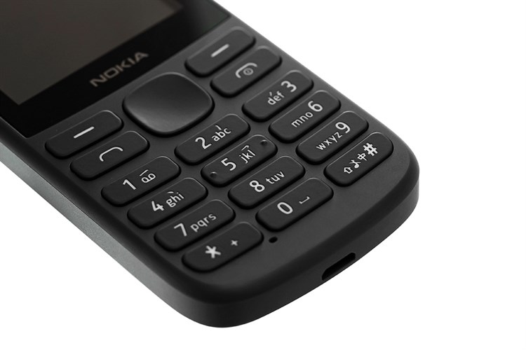 Điện thoại Nokia 215 4G Màu Đen