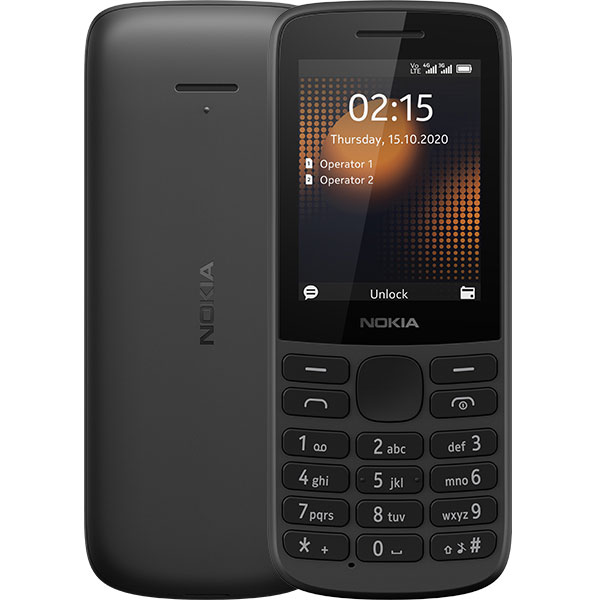 Nokia 215 4G - Chính hãng, nhiều ưu đãi, giao hàng tận nơi