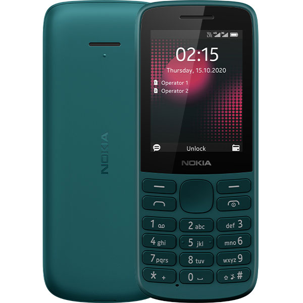 Nokia 215 4G: Nokia 215 4G đã cho ra mắt một thiết kế đẹp mắt, chất lượng âm thanh tuyệt vời và sự kết nối 4G nhanh chóng và ổn định. Xem hình ảnh liên quan để thấy sự độc đáo của Nokia