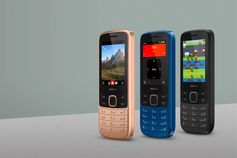 Thiết kế đơn giản bền bỉ | Nokia 225 4G