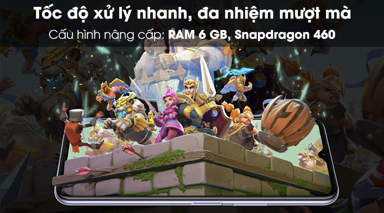 Điện thoại Vivo Y20s