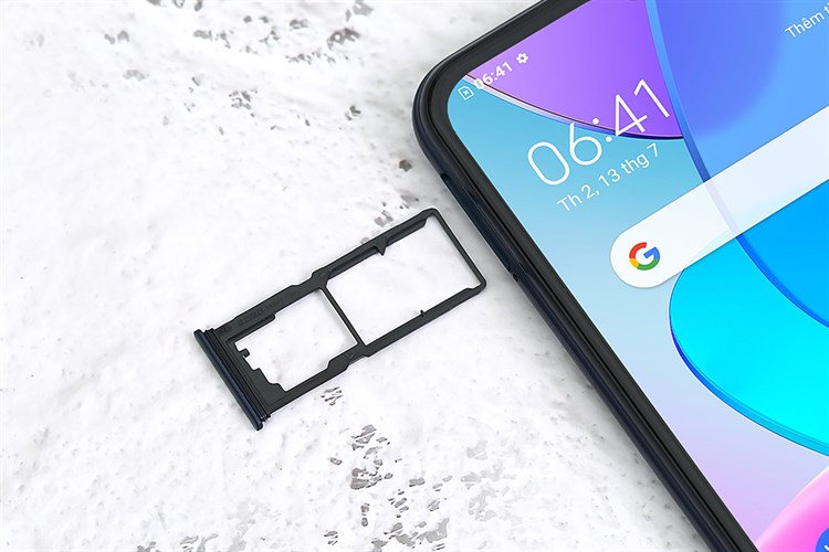 Điện thoại Vivo Y20s Màu Đen