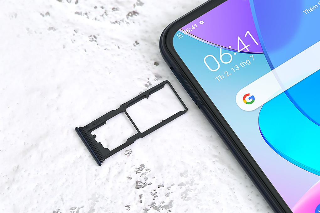Điện thoại Vivo Y20s Màu Đen
